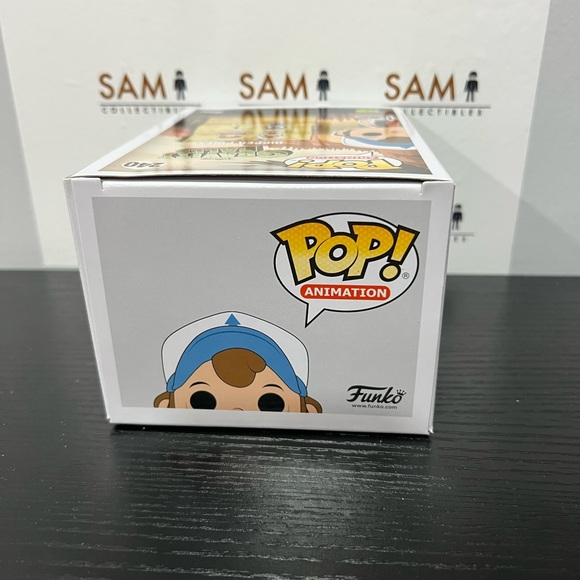 Dipper Pines #240 Funko Pop + Protector - Picture 5 of 6